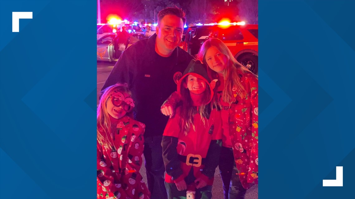 Firefighter in Ohio dies unexpectedly while on-duty - Vimarsana News