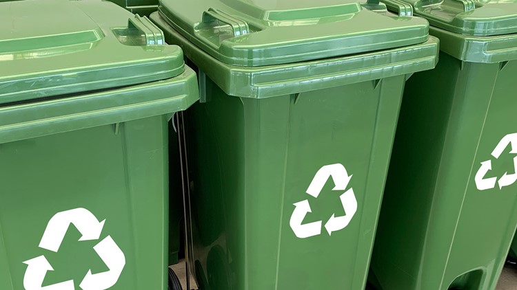 Solid Waste Department: Contamination is ruining recycling in Tampa