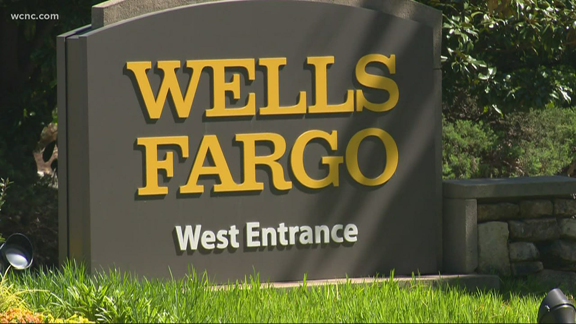 Currently, about 35% of Wells Fargo CIC employees are working in the office.