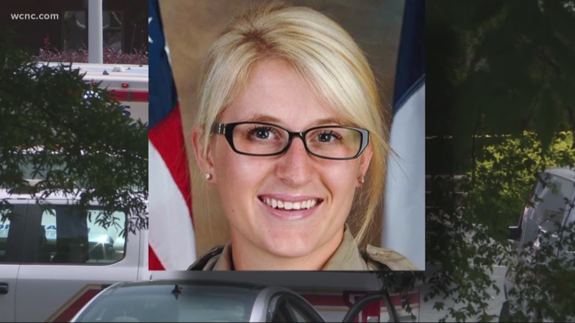 The Gaston County Sheriff's Office is mourning the loss of one of its own Sunday afternoon. Deputy Katelyn Self was killed in the Bessemer City restaurant incident.