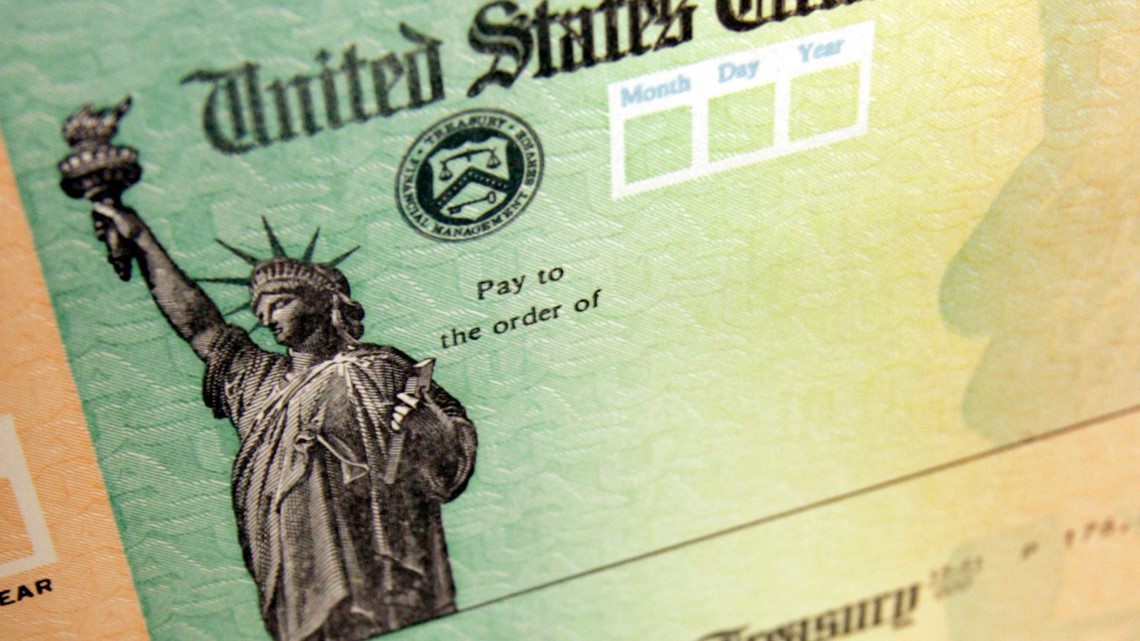 Chase, Wells Fargo: When to expect stimulus checks | wtsp.com