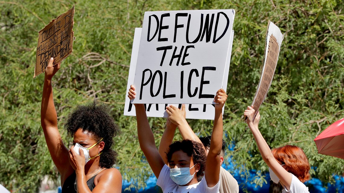 Defund The Police The Origins Of The Defundthepolice Movement