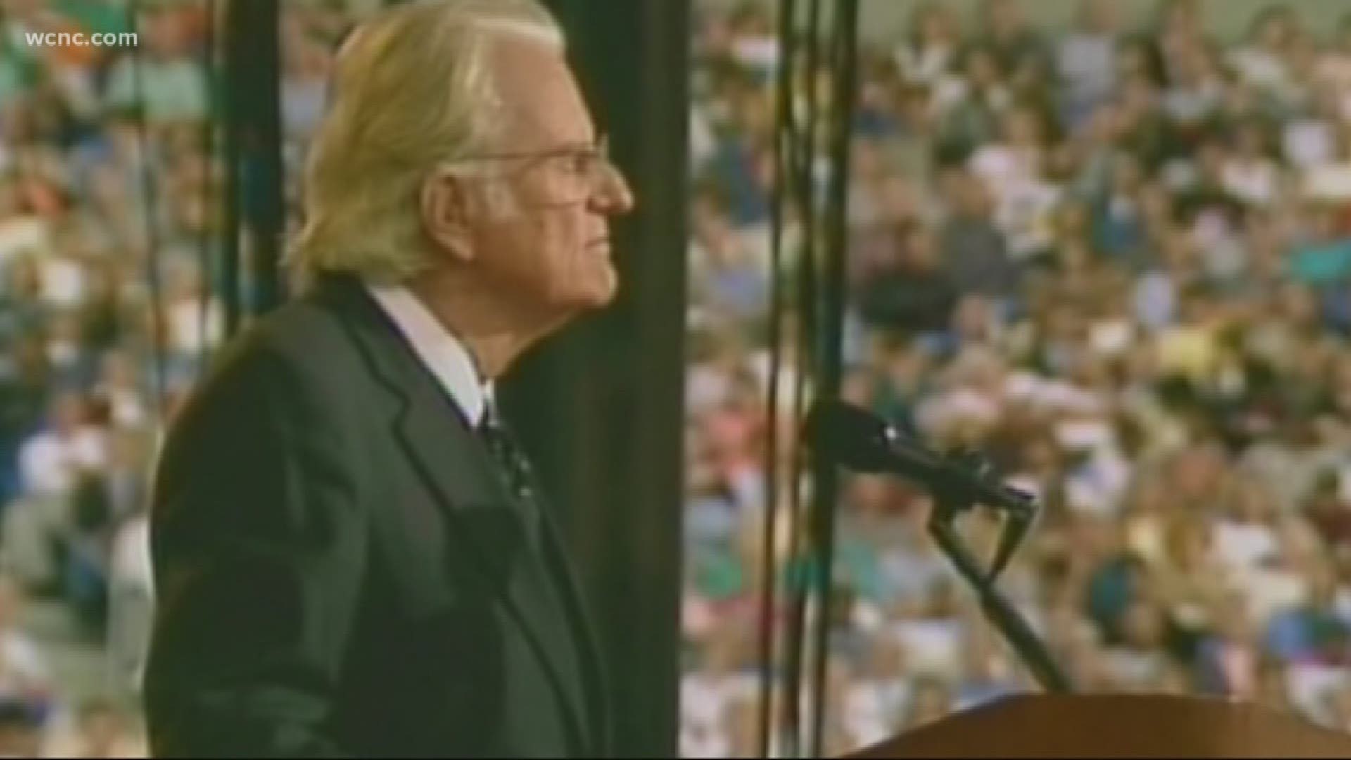 President Trump will attend Rev. Billy Graham's funeral