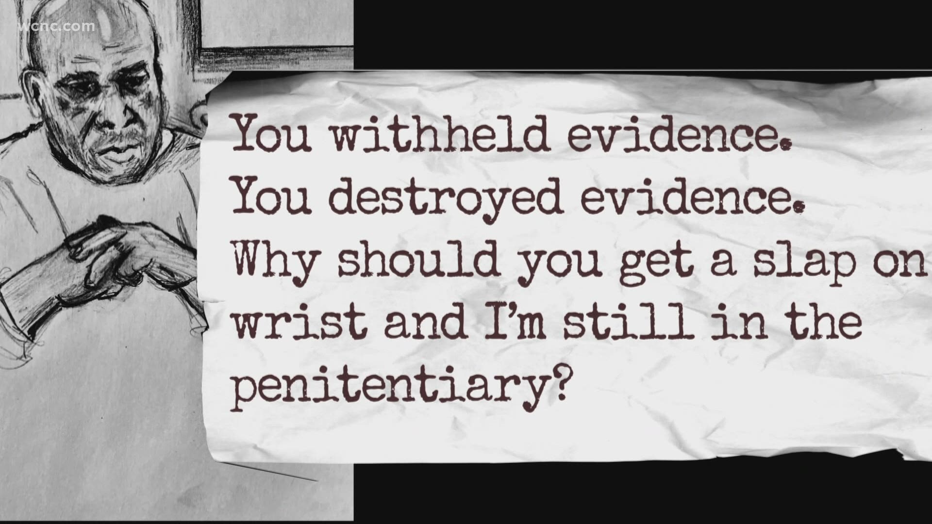 Long spent 44 years in prison before he was released and ultimately pardoned.