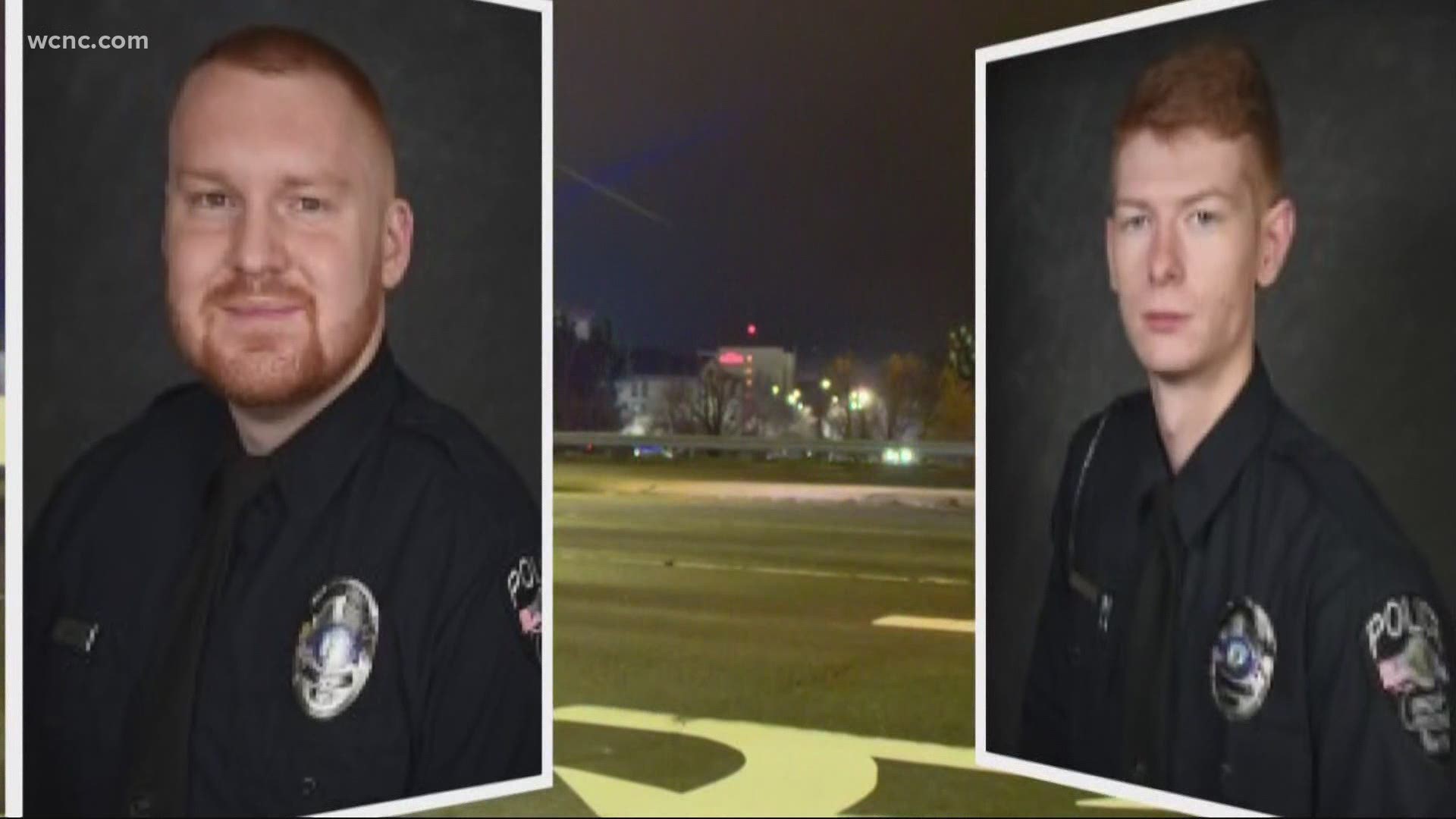 Concord, NC Police Officer Killed In Shootout With Suspect | Wtsp.com