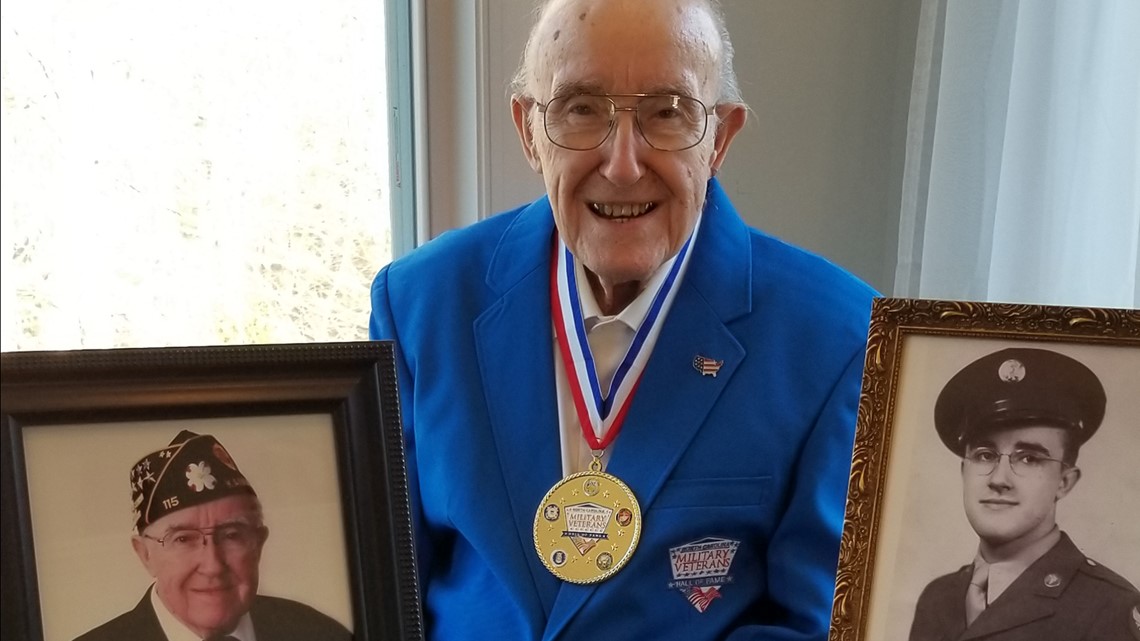 99-year-old North Carolina man shares secret to long life - Vimarsana News