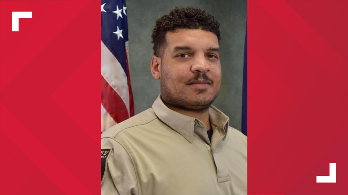 Deputy dies after being ambushed while serving warrant, South Carolina sheriff says