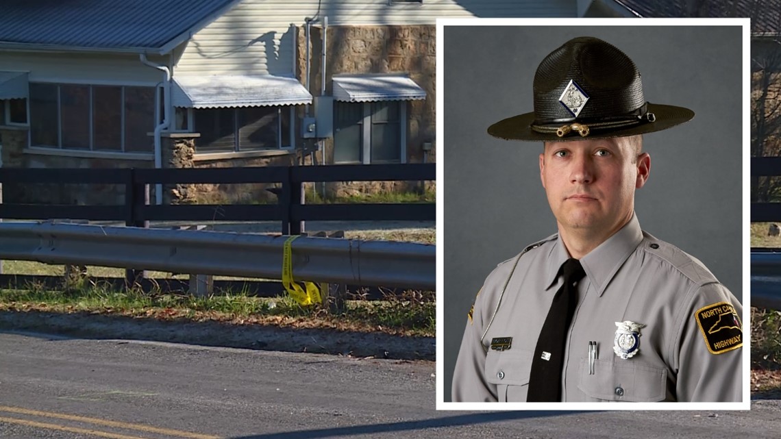 NC State Highway Patrol Trooper dies during a traffic stop | wtsp.com