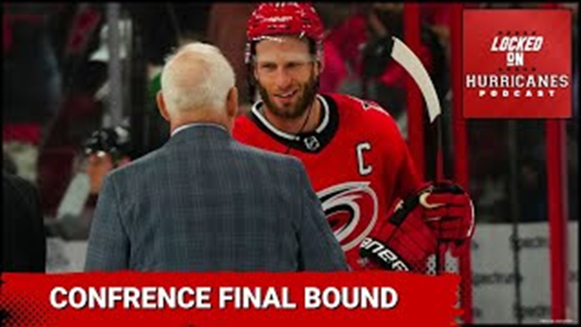 Hurricanes advance to Eastern Conference Finals with OT win