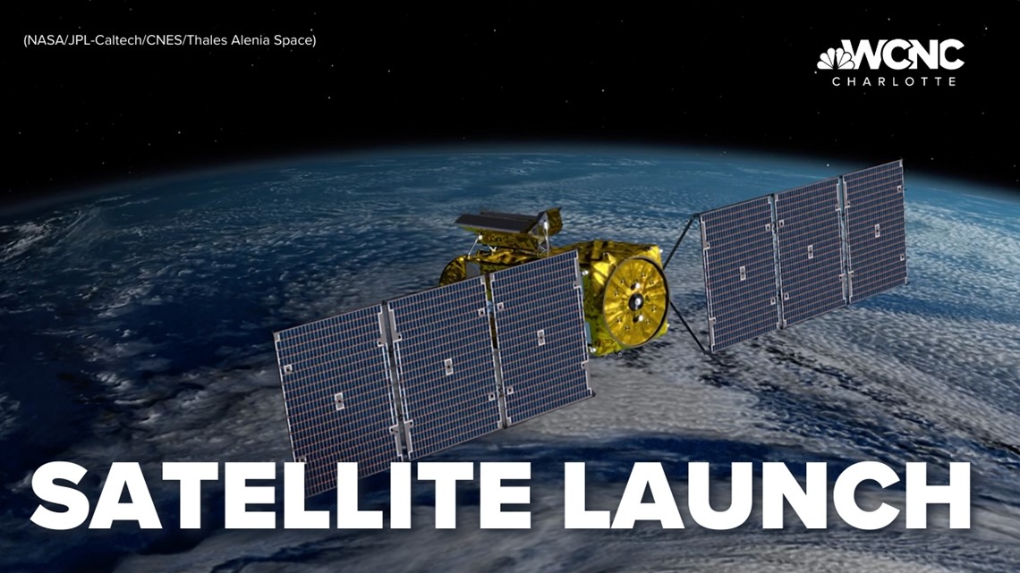 SWOT watertracking satellite to keep an eye on climate change