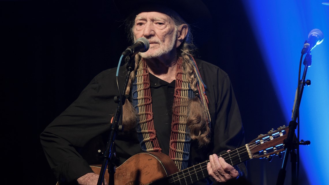 Willie Nelson and the Outlaw Music Festival coming to Bangor