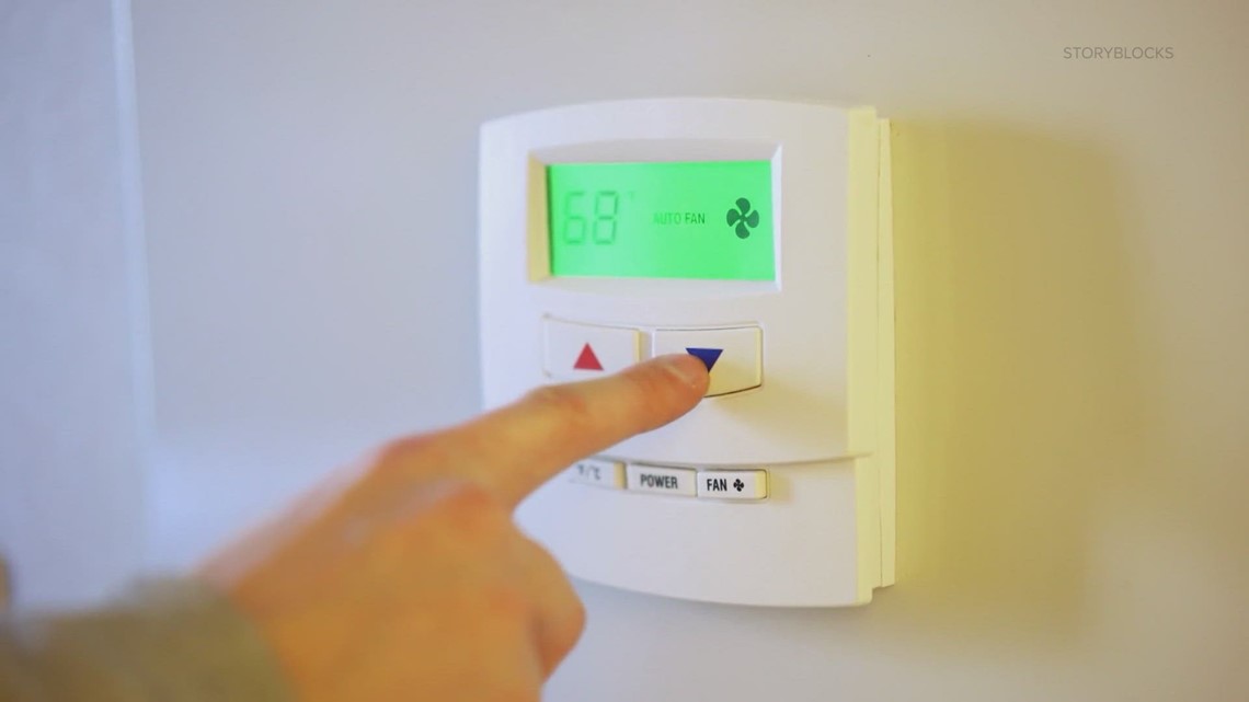 Here are some ways to fix ongoing AC issues | wtsp.com