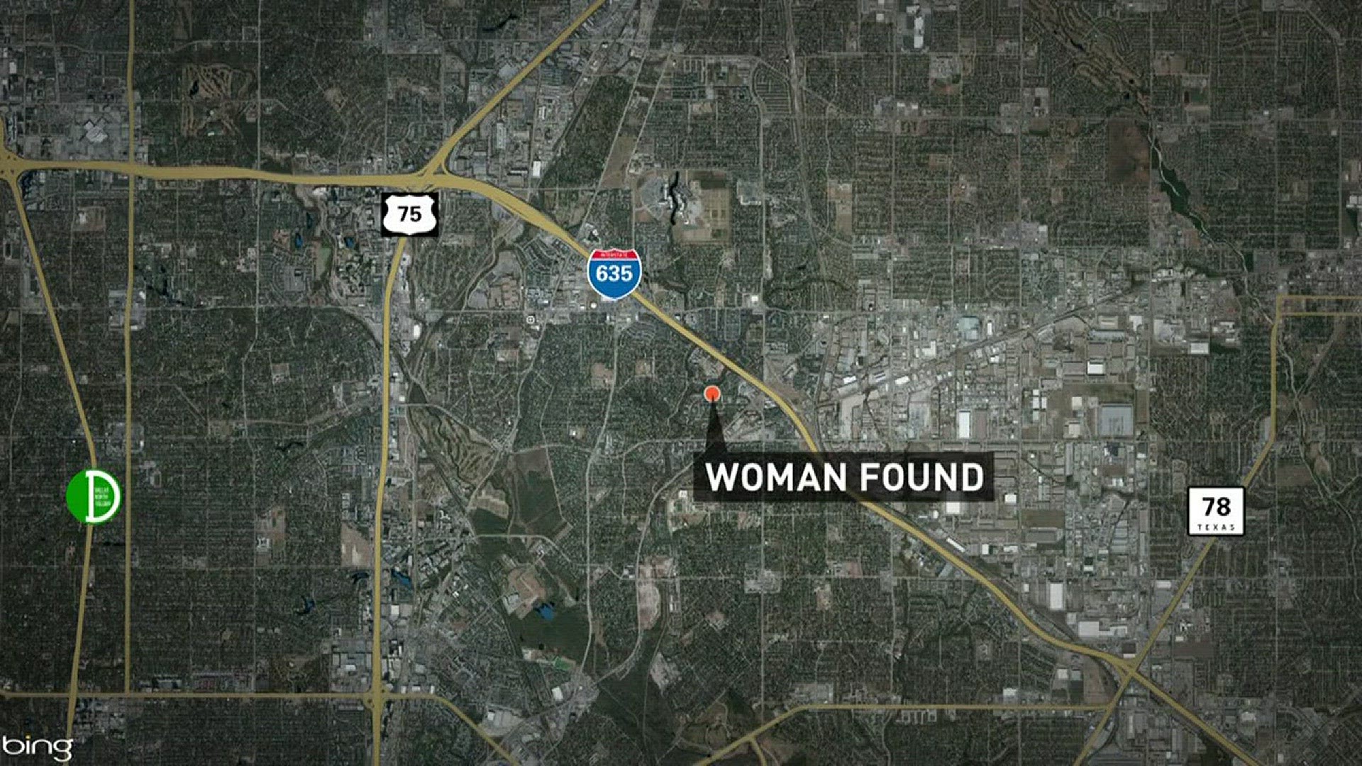 Dallas Police: Woman held for hours, assaulted