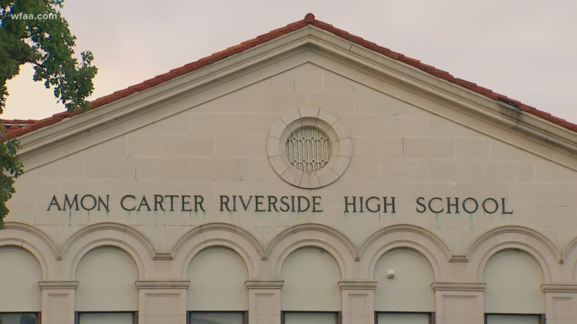 Fort Worth ISD voted unanimously.