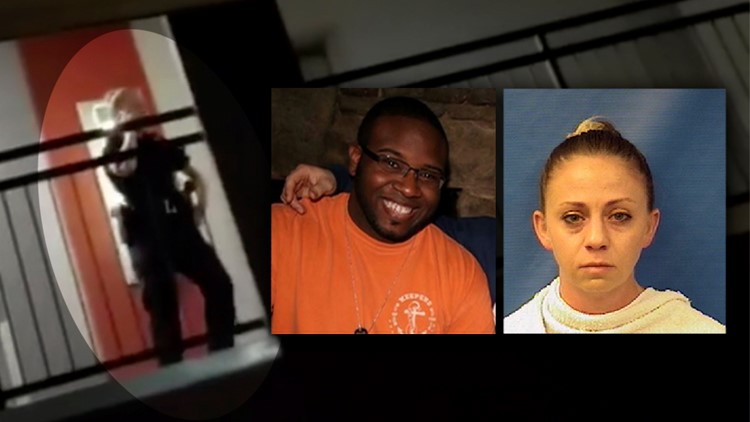Grand jury still deciding whether to indict Amber Guyger in Botham Jean death