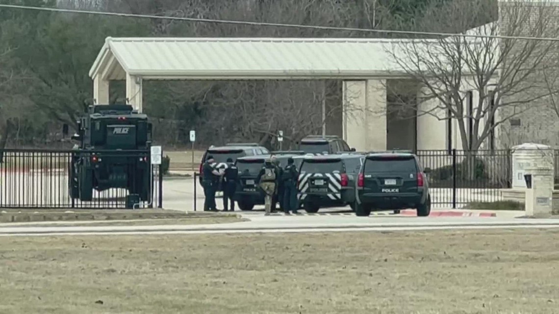 Texas synagogue hostage: FBI identifies hostage-taker - Vimarsana News