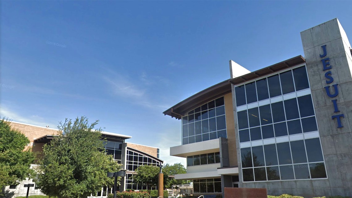 Jesuit Dallas names 11 'credibly accused' of sexually abusing minors