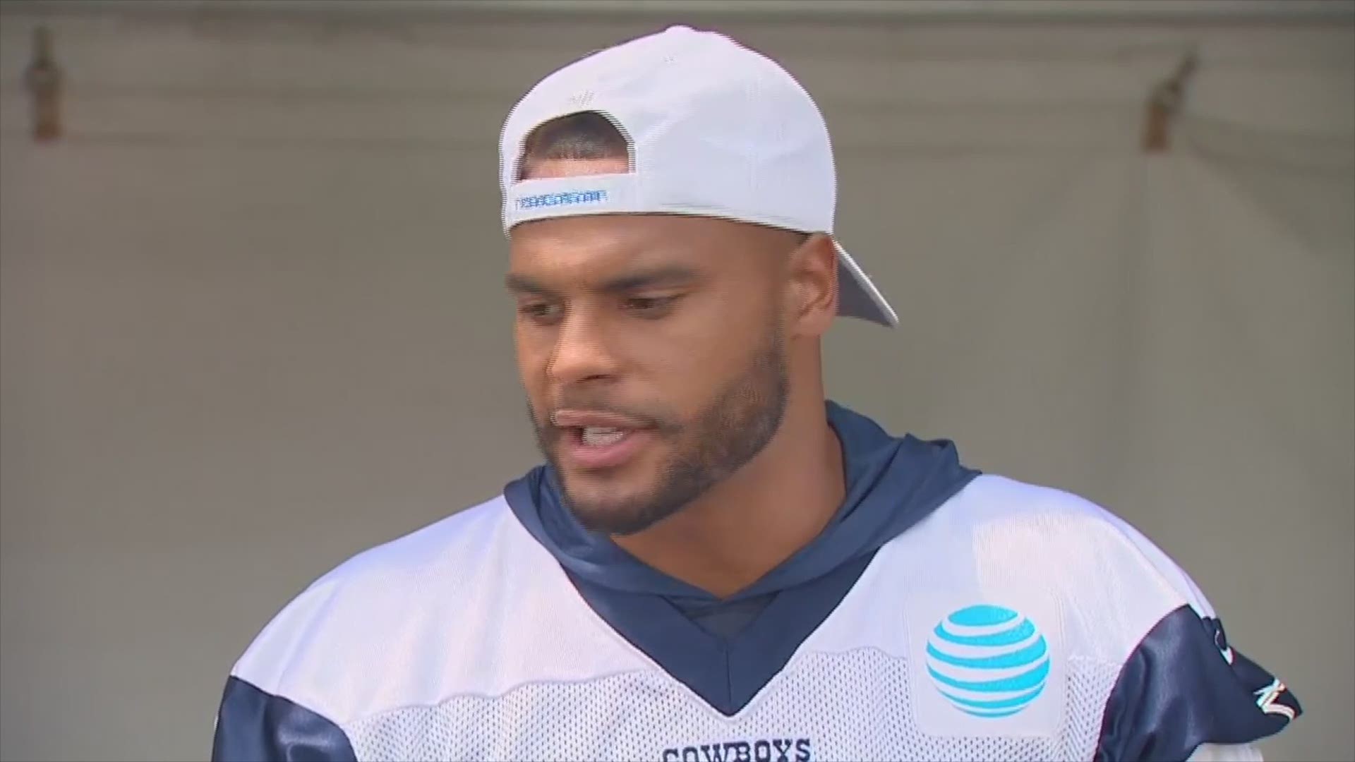 Dak Prescott delivered his strongest words to date on the national anthem issue in the NFL. WFAA Sports