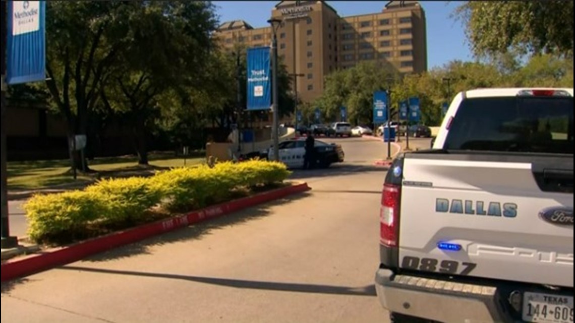 Texas hospital shooting: Suspect charged with capital murder - Vimarsana News