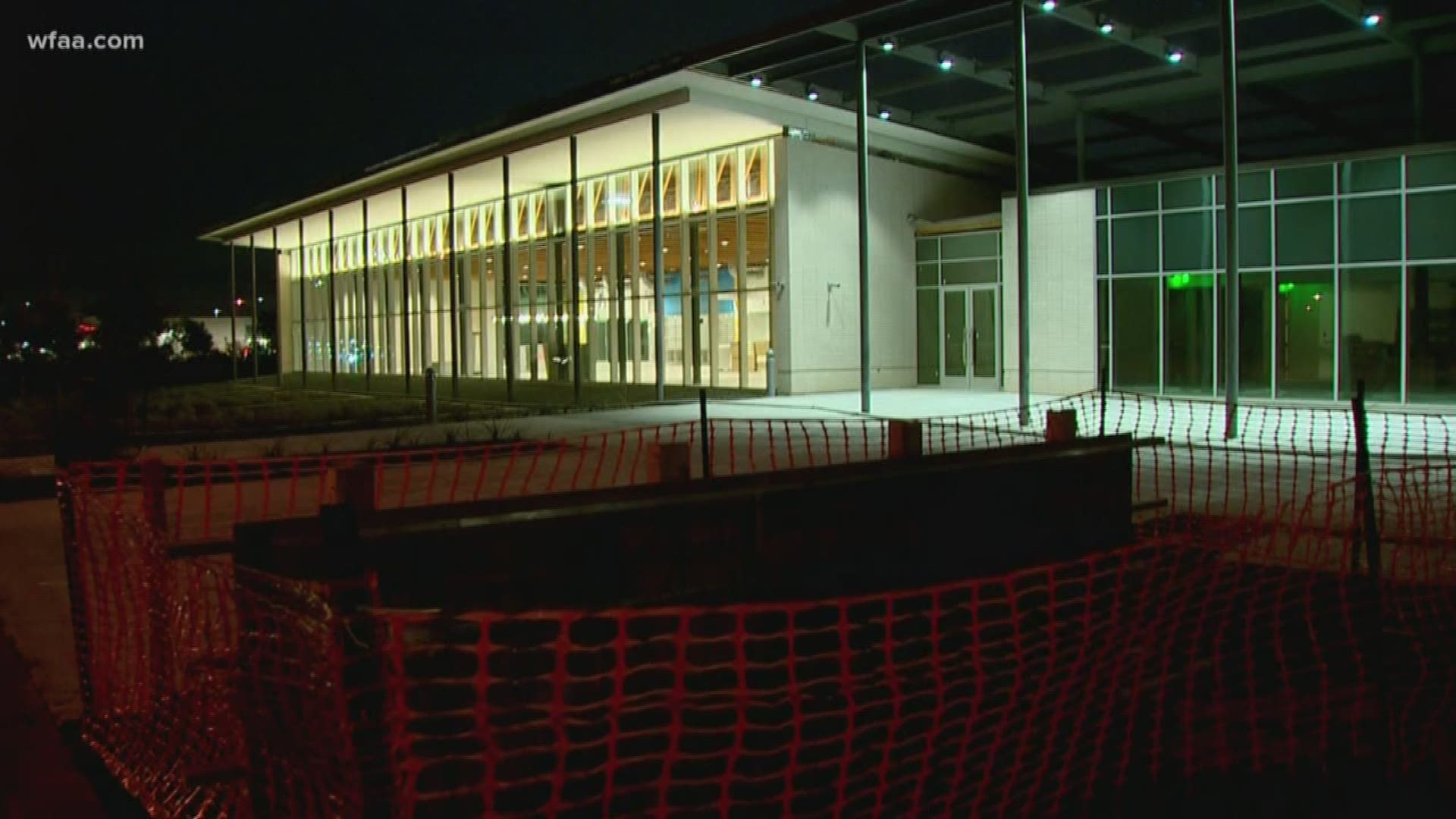 The brand-new Golden Triangle Library is supposed to be 15,000 square feet full of books, laptops, 3D printers and more.