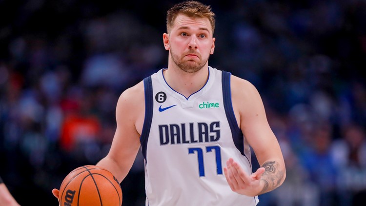Luka Doncic just did something the NBA hasn't seen in 60 years