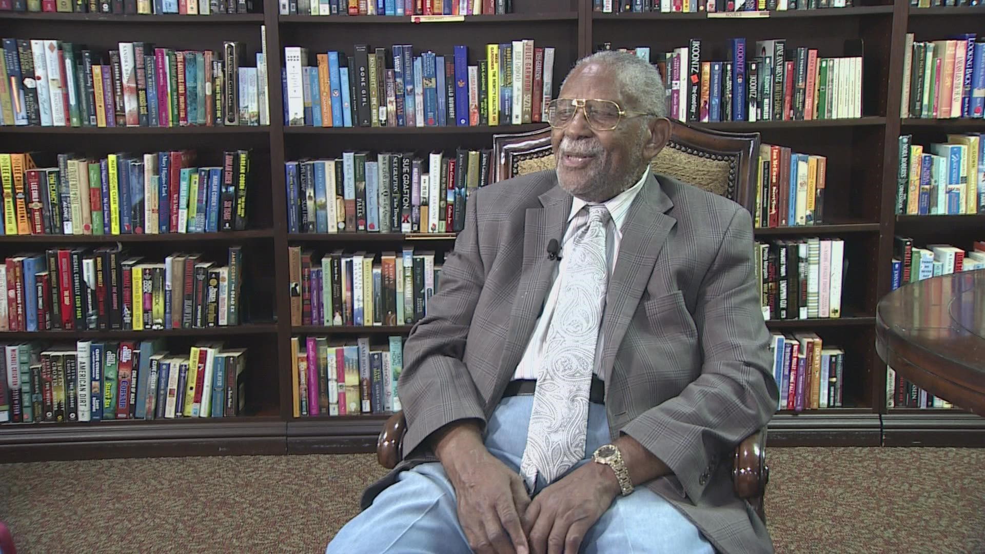 Clifford Davis also opened the Fort Worth first Black law office and filed lawsuits that led to desegregating school districts throughout North Texas