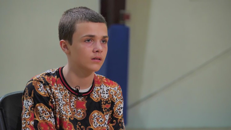Wednesday’s Child: He’s been in foster care for most of his life. At 13, all Tim wants is a chance to be someone’s son.
