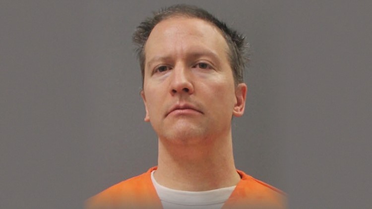 Ex-Minneapolis officer Derek Chauvin sentenced to 21 years in prison on federal charges