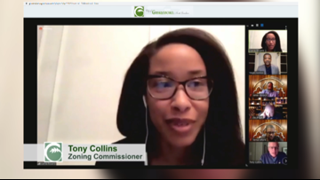 Greensboro zoning board member fired for 'white privilege' apologizes