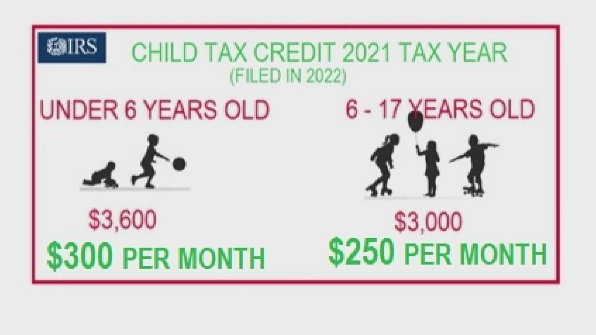 An extra $300 in the bank sounds great, but the payments will mean making some adjustments come tax season.