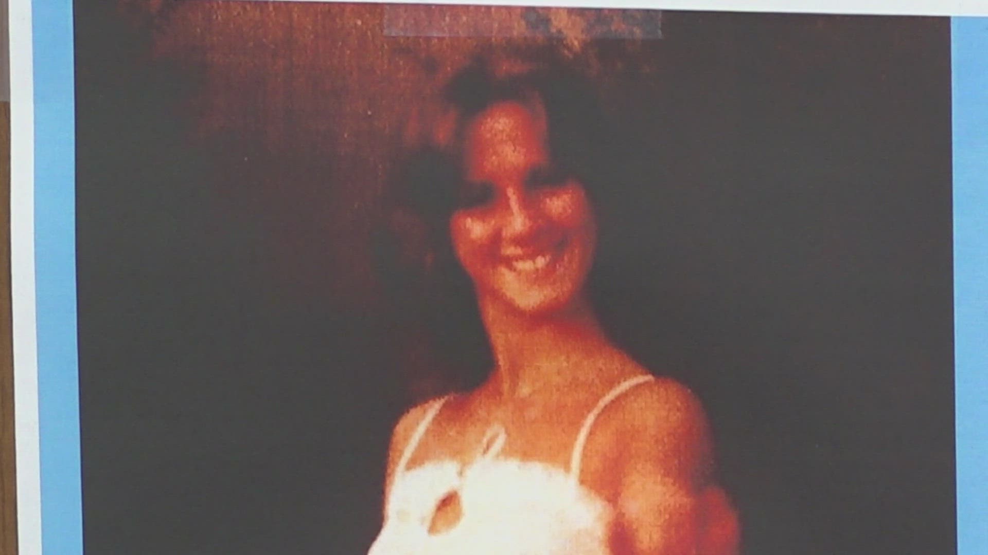 Tammy Sue Aldridge died in the 1970s. Investigators now know who killed her.