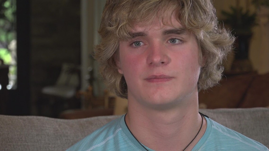 NC teen who beat cancer 3 times graduates high school - Vimarsana News