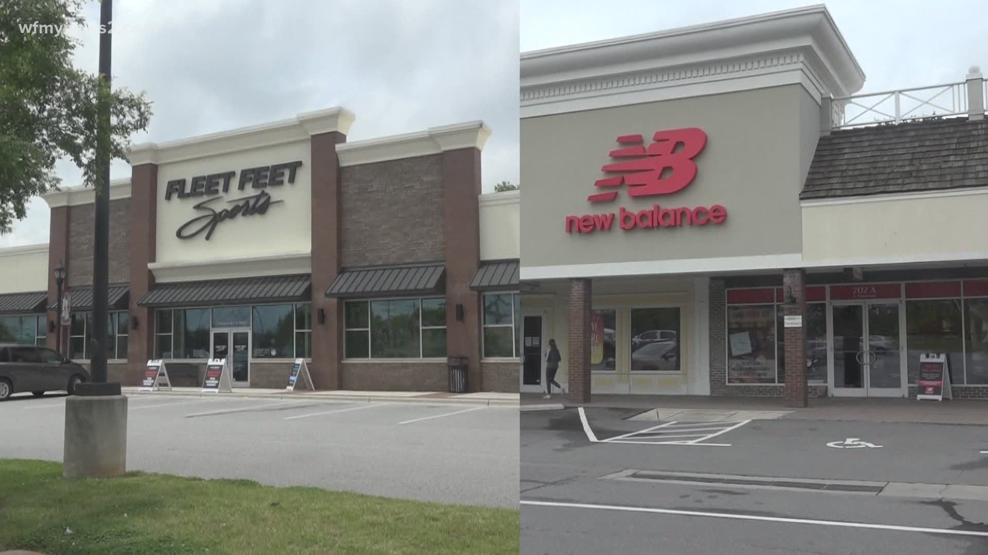 new balance store sarasota
