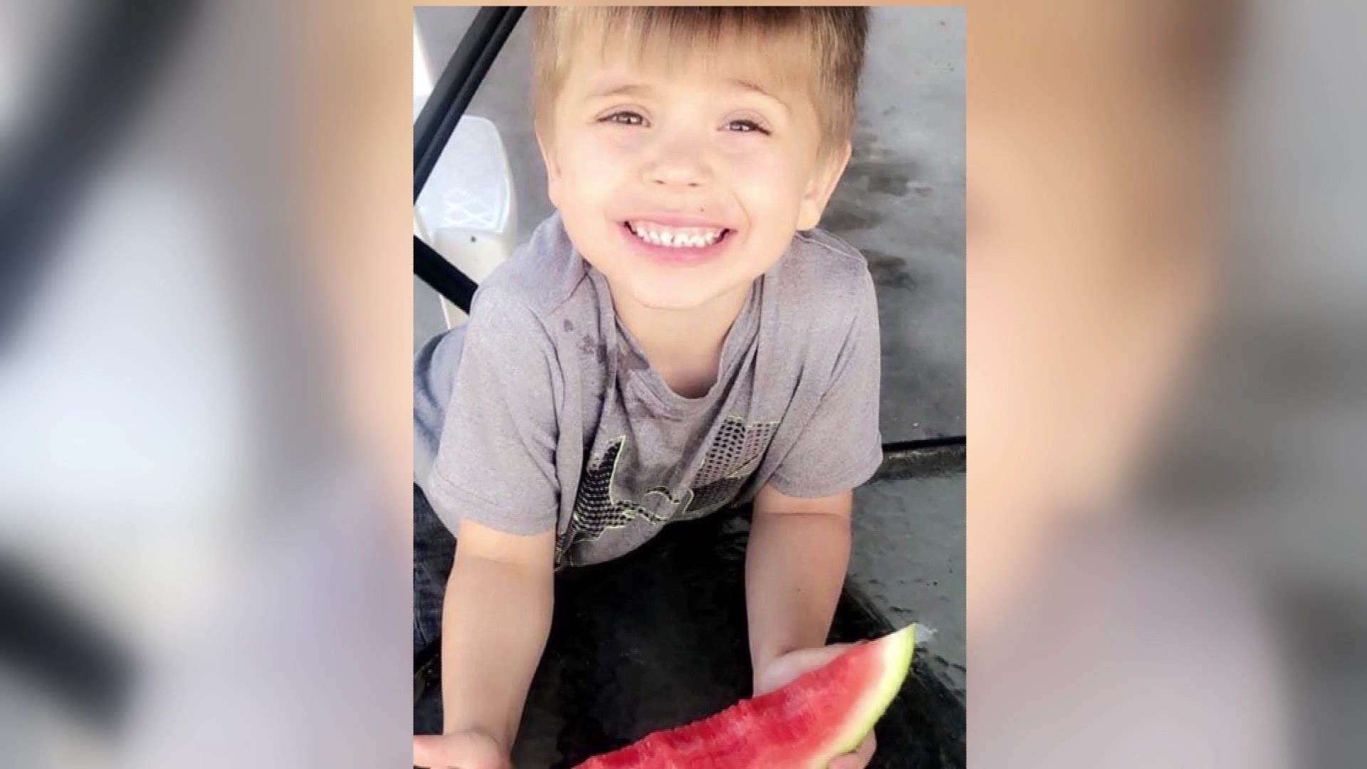 5-year-old Cannon Hinnant was shot to death in Wilson, North Carolina. Police have made an arrest in his death.