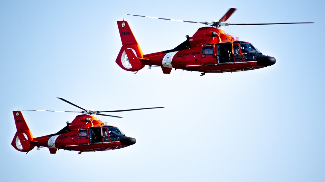 Coast Guard searching for missing diver in South Florida - Vimarsana News