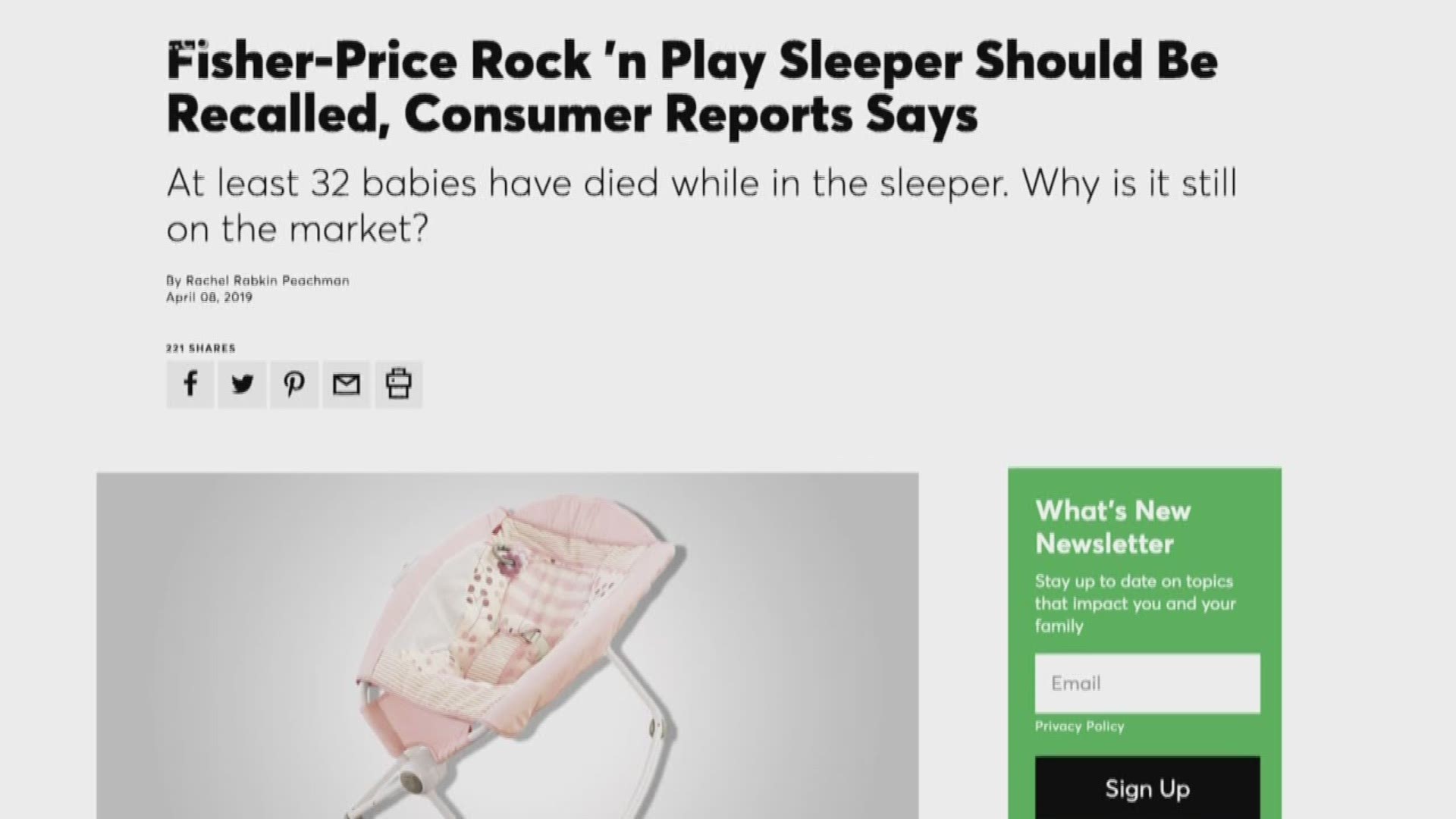 Multiple groups are calling for the sleeper to be recalled.