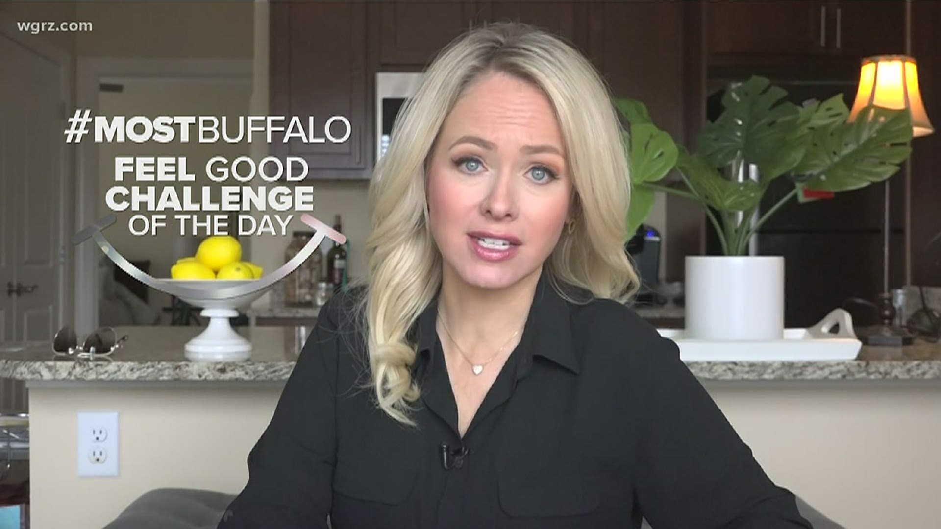 Most Buffalo: 'pajamas to work day'