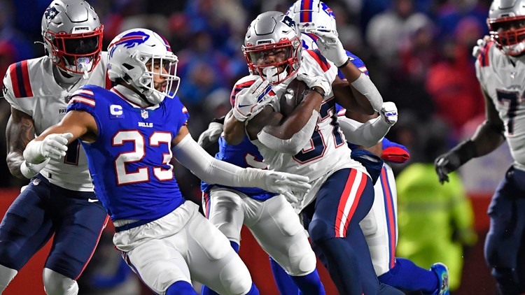 Most impressive NFL win of the year? Patriots throw three times in win over Bills