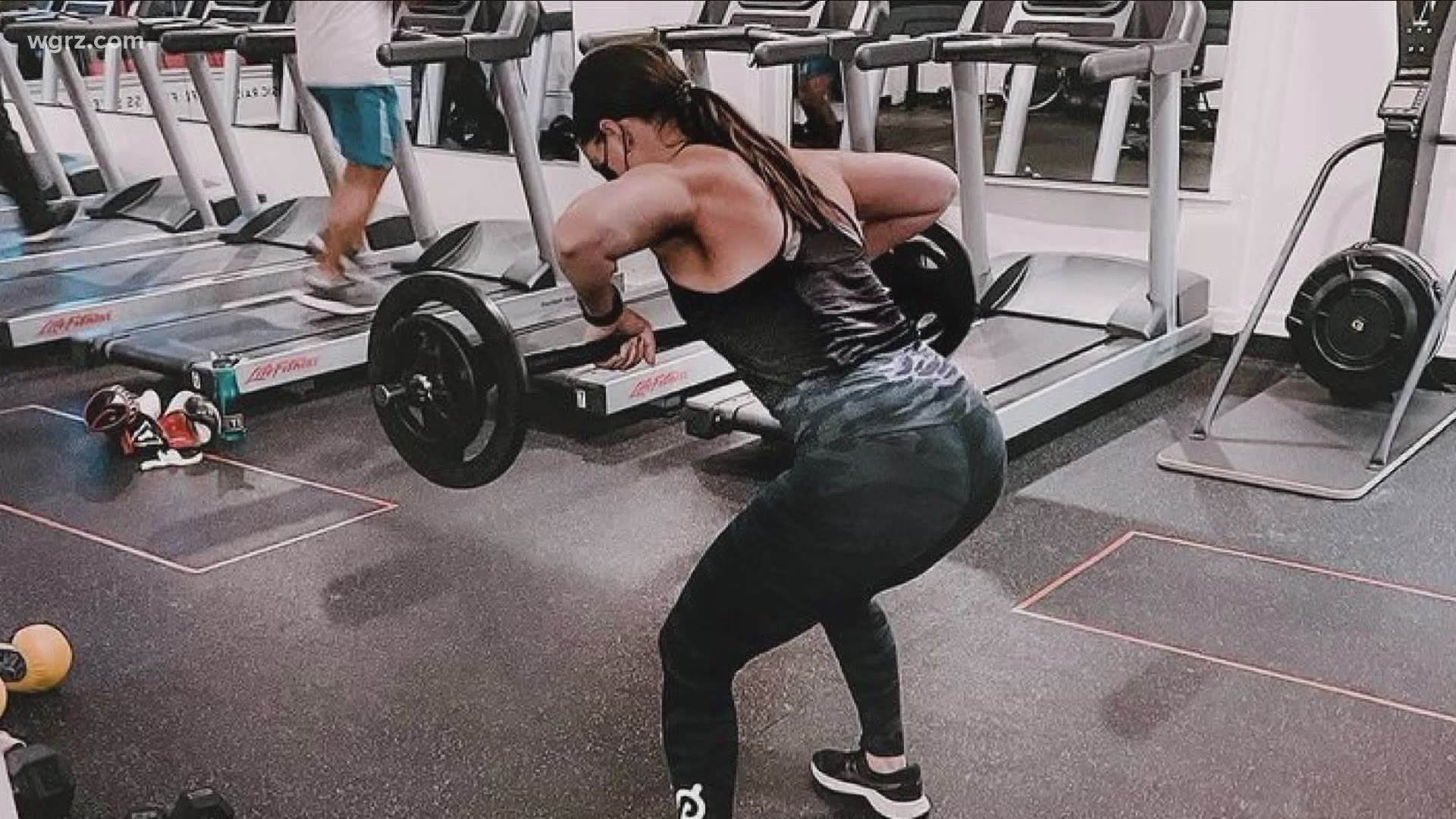 When can I workout again after testing positive for COVID19?