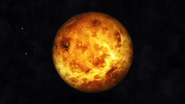 Venus will be shining bright like a diamond this weekend