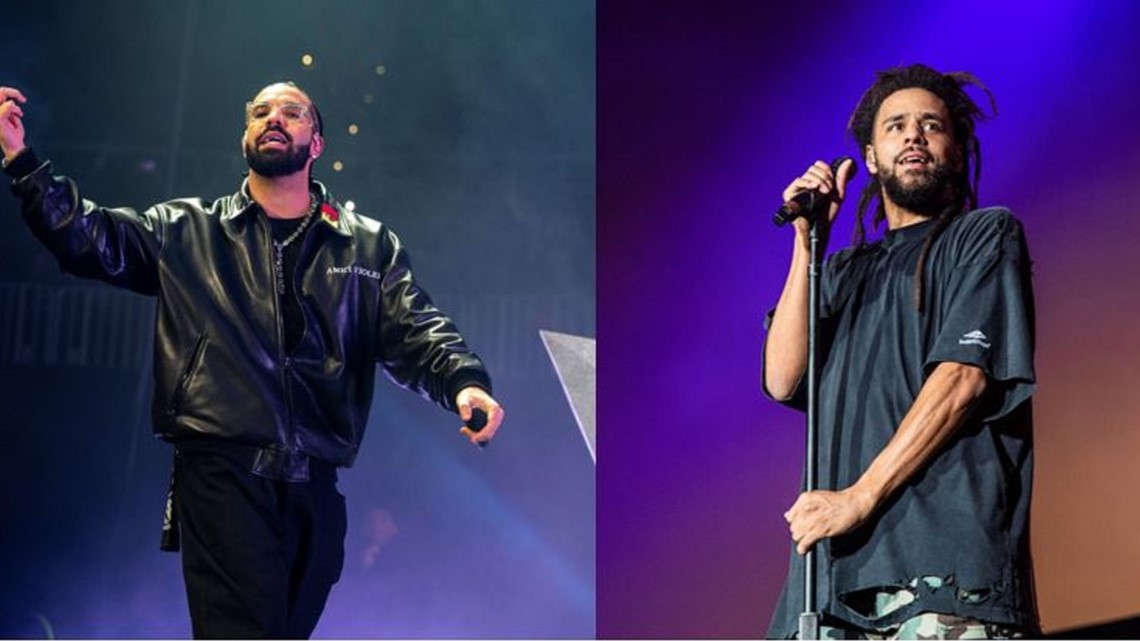 Drake to make stop in Tampa with J. Cole during 2024 tour