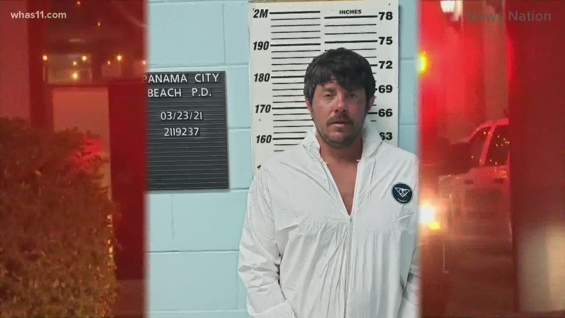 Authorities said 37-year-old Christopher Cox has been taken into custody and charged for that shooting.