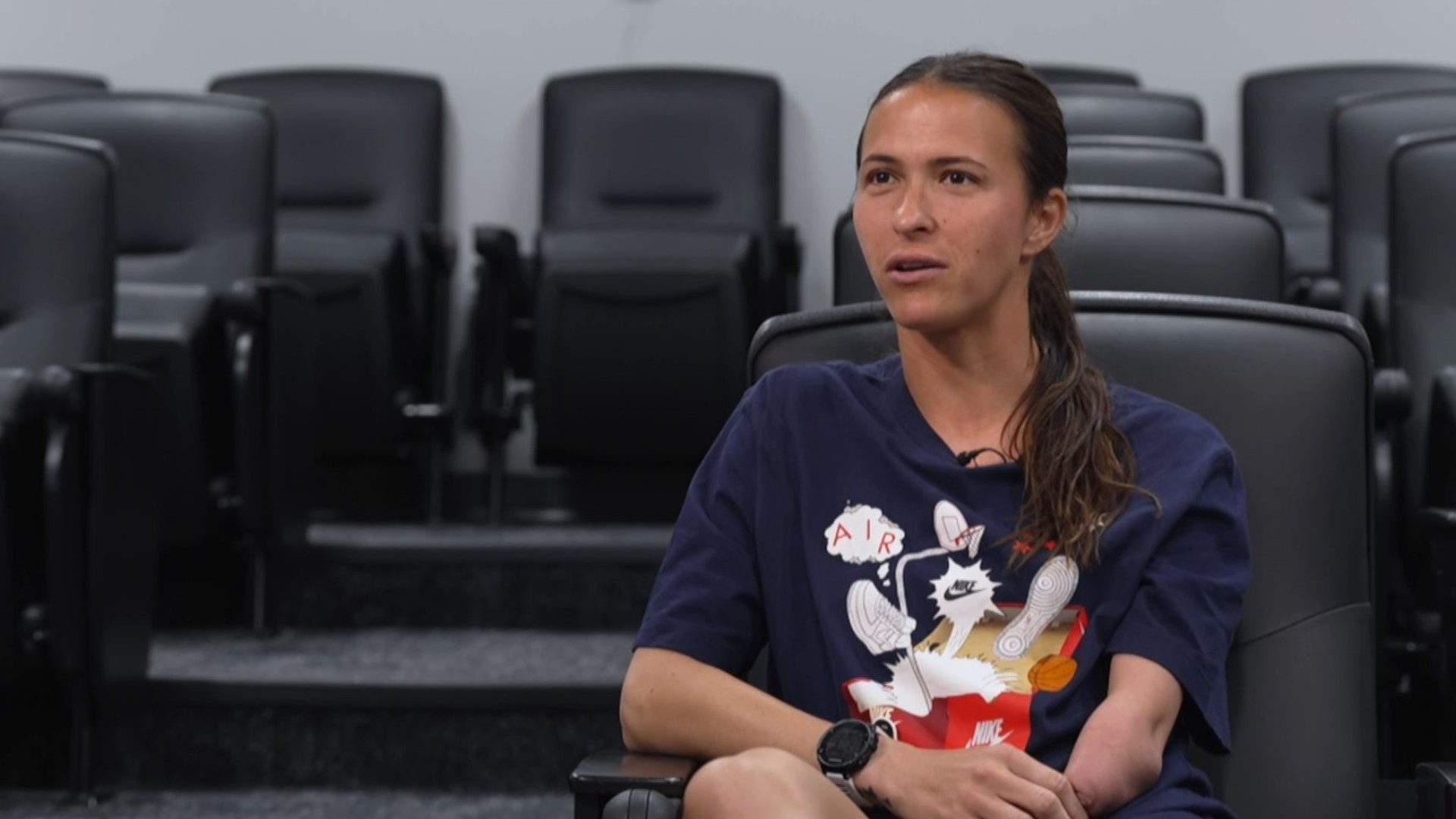 Racing Louisville's Pickett becomes inspiration for fans | wtsp.com