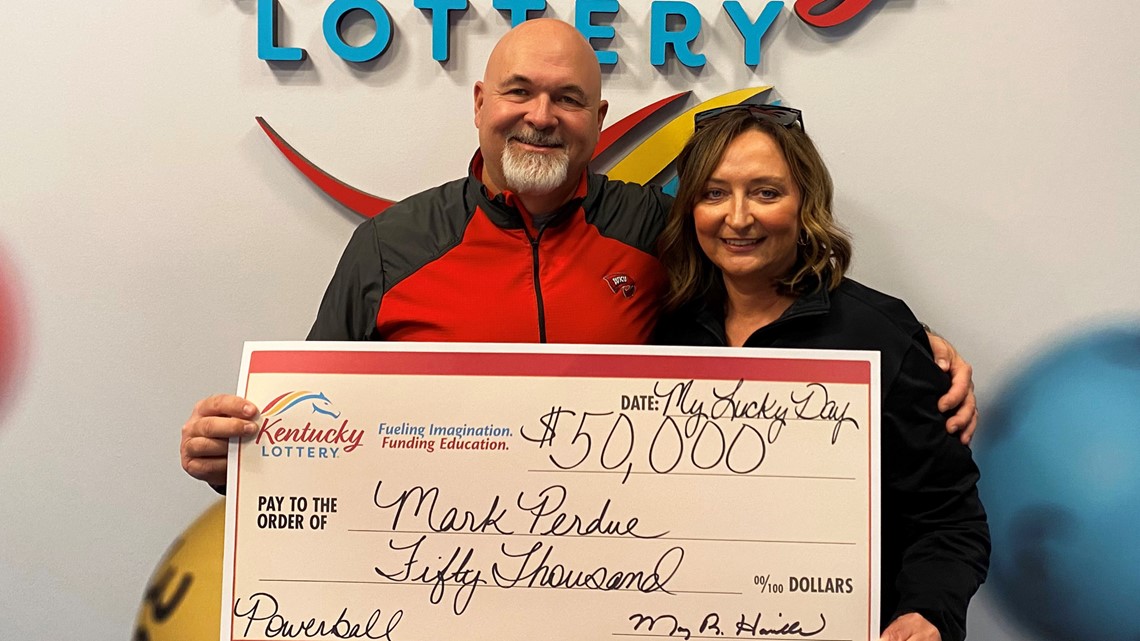 Bowling Green couple finds missing lottery ticket worth 50K