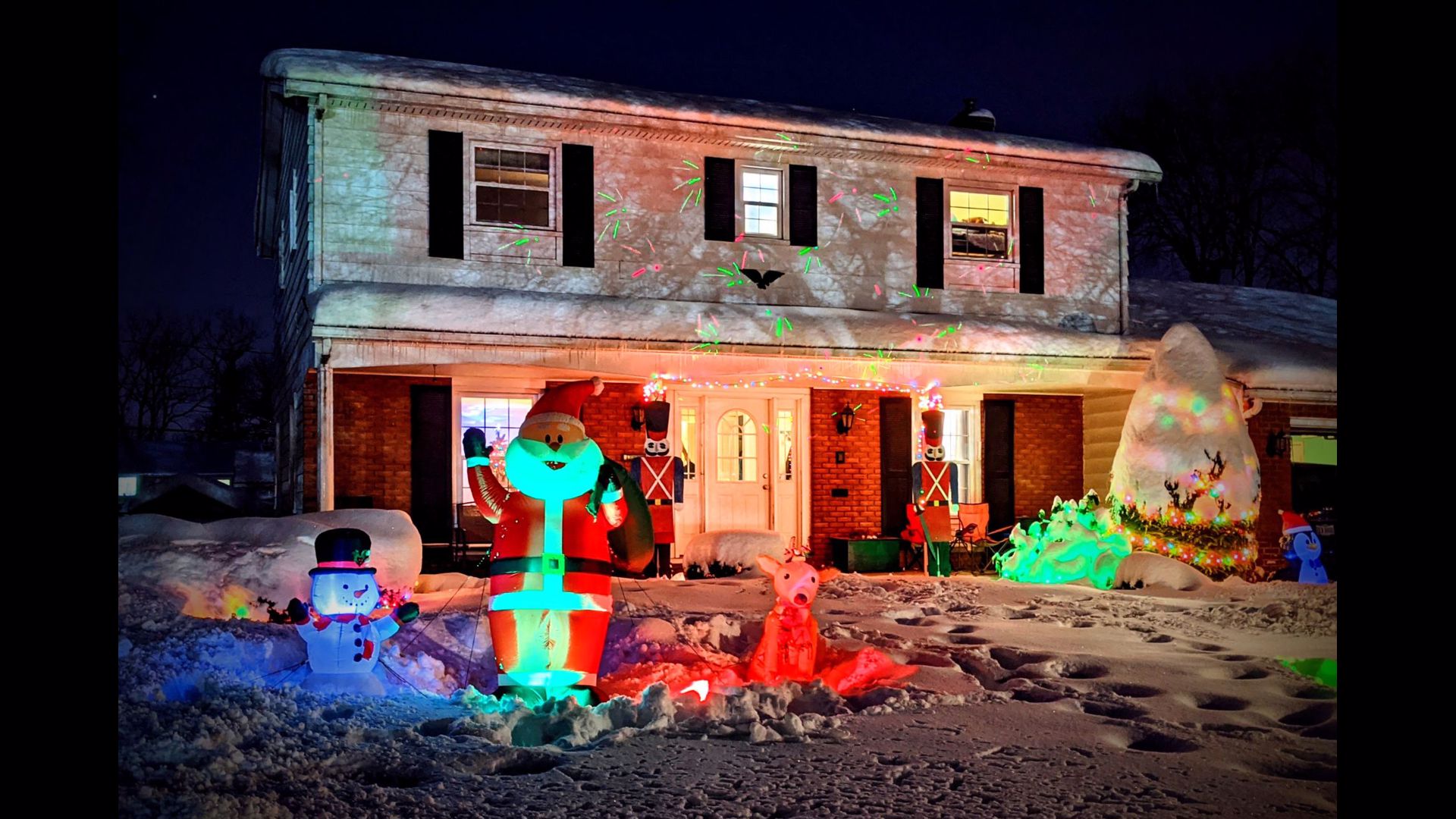 Christmas displays in Northeast Ohio: Show off your decorations | wtsp.com