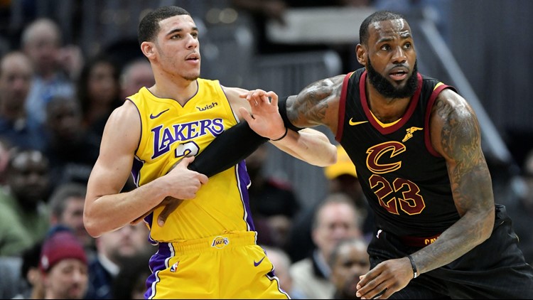 Celebs, athletes, others react to LeBron James leaving Cleveland Cavaliers for Los Angeles Lakers