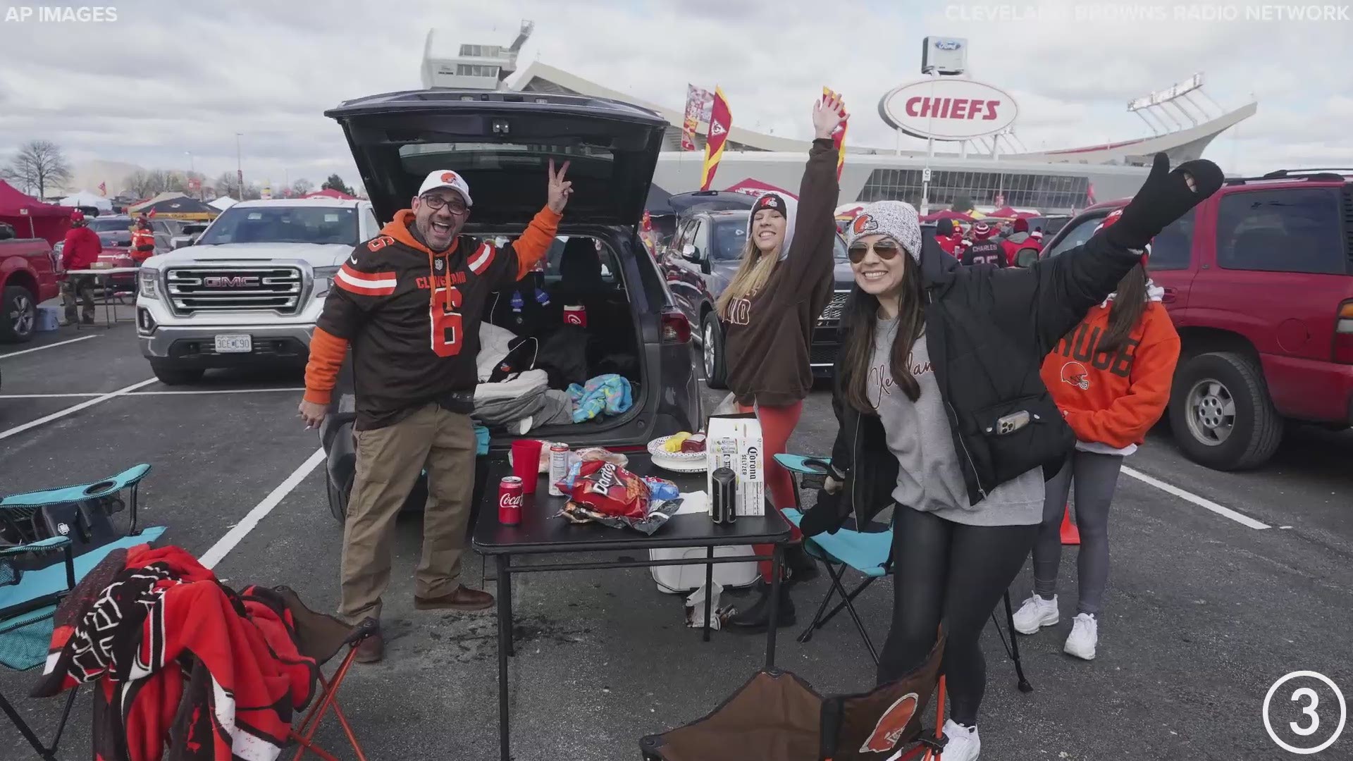 The defending Super Bowl champs head back to the AFC Championship Game.