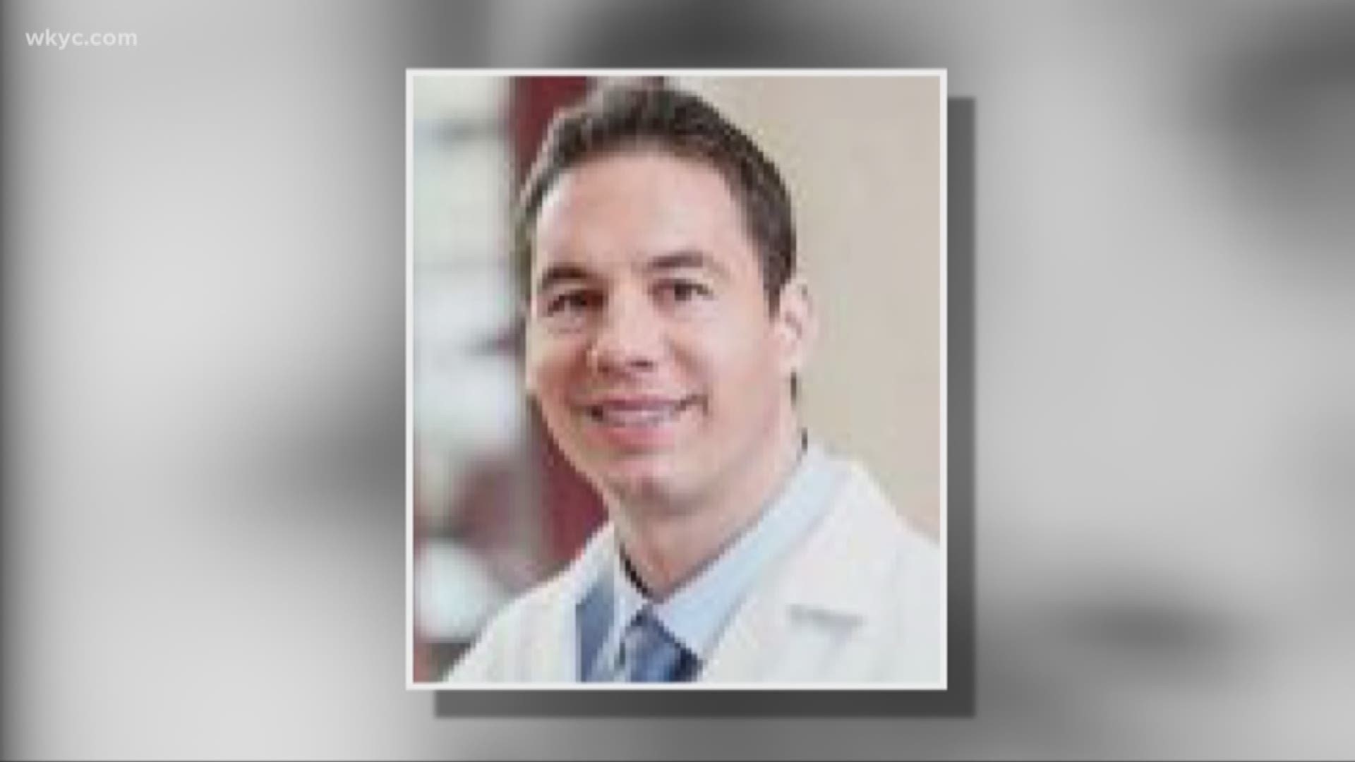 Cleveland Clinic reviewing former doctor's work after he