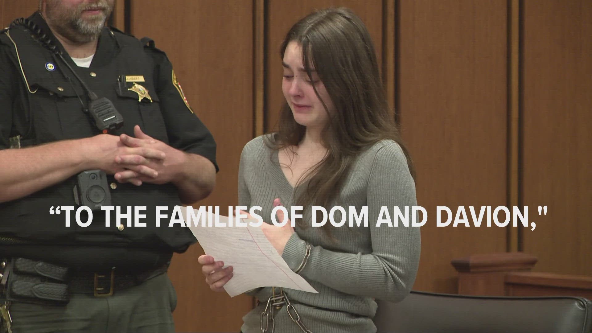 'This was not reckless driving. This was murder,' the judge said moments before announcing her verdict in the Shirilla case on Aug. 14.