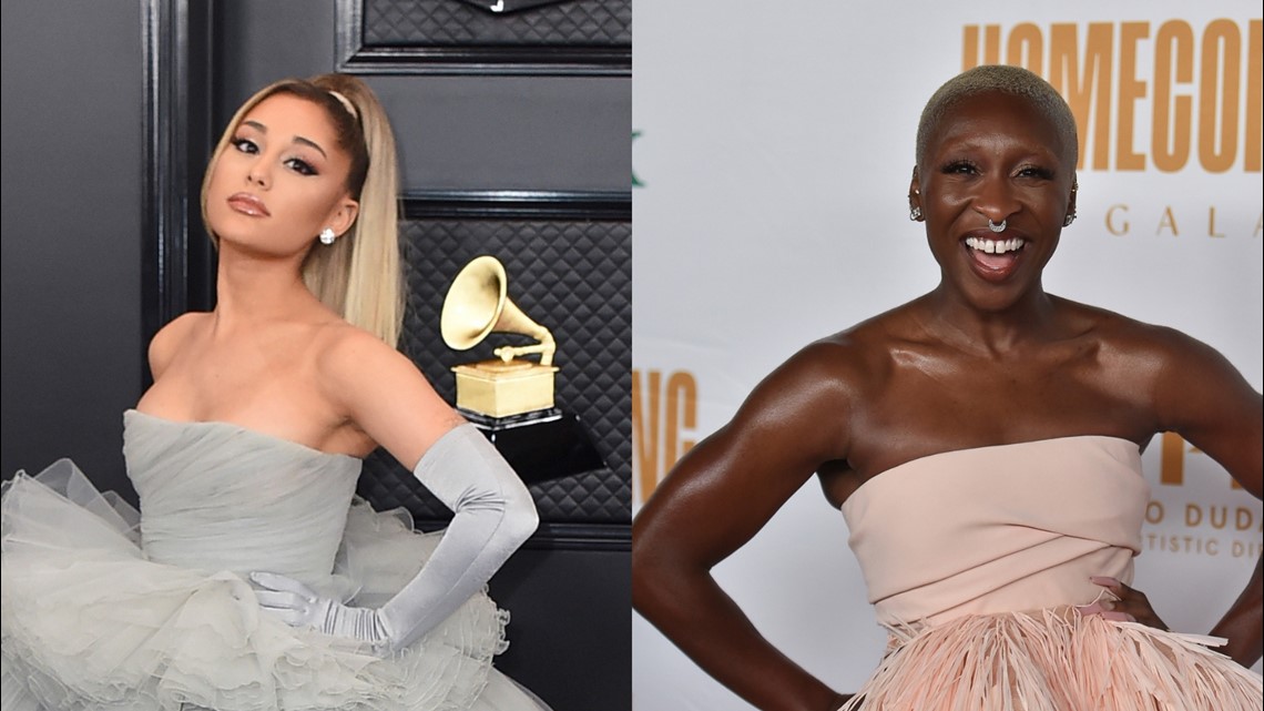 Wicked movie to be 2 films with Ariana Grande, Cynthia Erivo - Vimarsana News